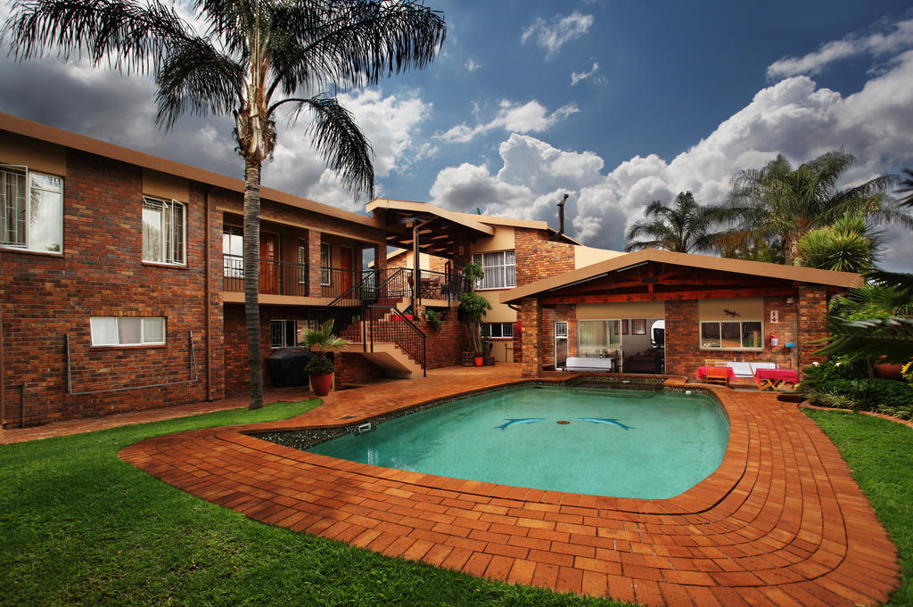 Glen Marion Guest House Pretoria-Noord Exterior foto